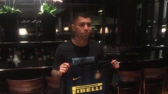UFFICIALE - Gabigol è dell'Inter! Per l'ex Santos un contratto fino al 2021