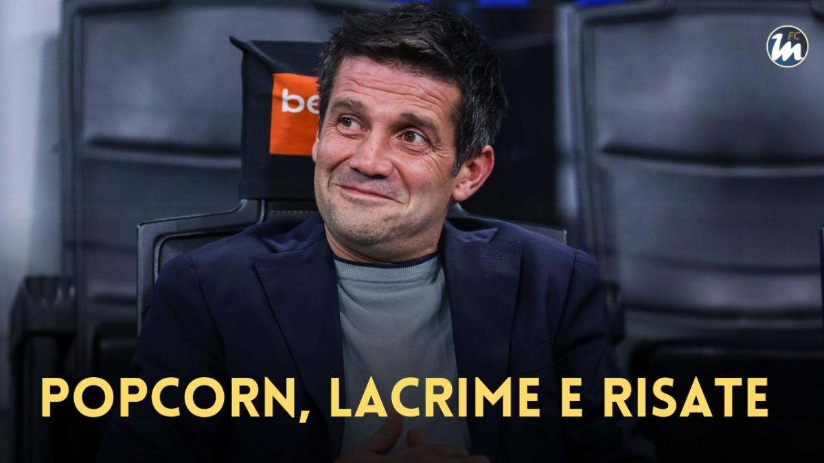 Rivivi la diretta! Bastoni "RAZZISTA", l'INCOERENZA di CONTE, MILAN-PARMA in DIRETTA. L'INTER di CHIVU fa male a tutti
