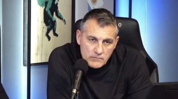 Vieri: "Ho cercato di far venire Veron all'Inter per sei anni. Quando è arrivato, ero a pezzi io"