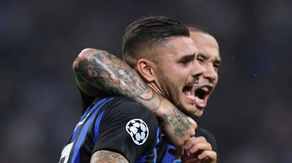 TS - Nainggolan non vuole partire, per Icardi mancano le offerte: ira Conte