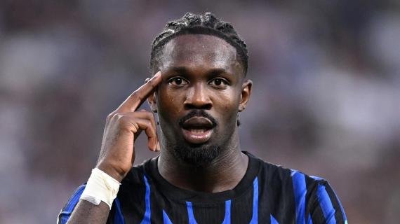 Ventola: "Adoro Thuram, è devastante quando gioca come sa. Lo metto tra i dieci attaccanti più forti in Europa"