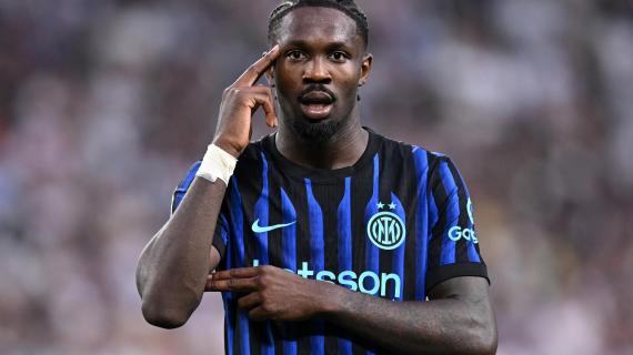 GdS - Thuram, avvio sprint: non era mai partito così forte. Il futuro non preoccupa: tra l'Inter e il francese il rapporto è molto solido