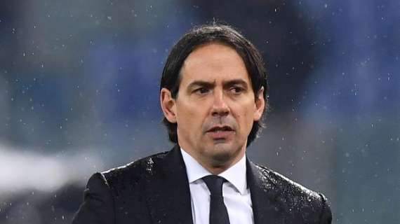 Inzaghi: "Alla Lazio mancano dei punti, tutti hanno visto gli episodi che ci hanno penalizzato"
