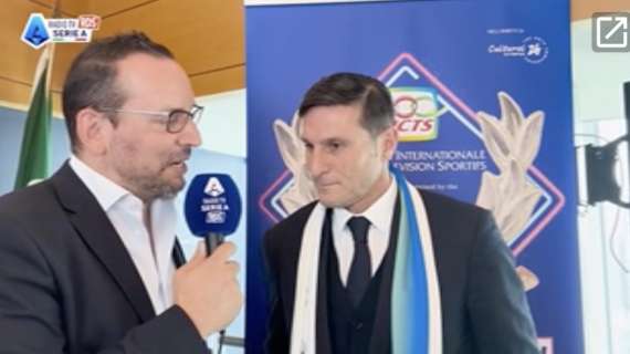 Zanetti: "Champions? Stiamo andando bene, ci teniamo tanto. Con Oaktree i presupposti per fare un gran lavoro"