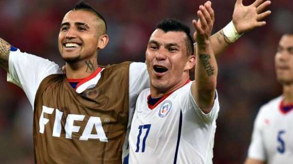 Sampaoli: "Cile, con Medel Copa America possibile"