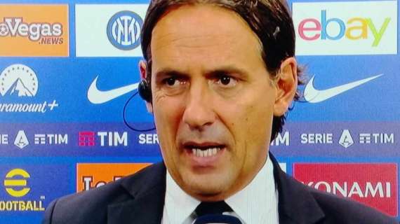 Inzaghi: "Dopo l'eurogol di Berardi persa lucidità. Sconfitta che fa male, dobbiamo capire dove fare meglio"