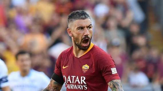 Kolarov sprona la Roma: "Domani il Real, poi Inter e Cagliari. Affrontiamo le prossime partite come uomini"