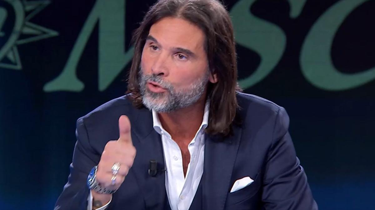 Adani: "Contro l'Inter masterclass di Conte. Chivu mi piace, ma i nerazzurri quando sbagliano lo fanno di brutto"