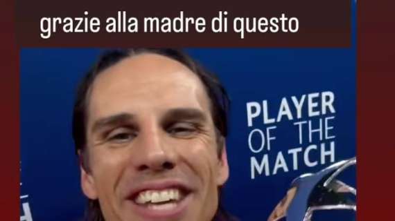 Bisseck elogia Sommer a modo suo: "Grazie alla mamma"