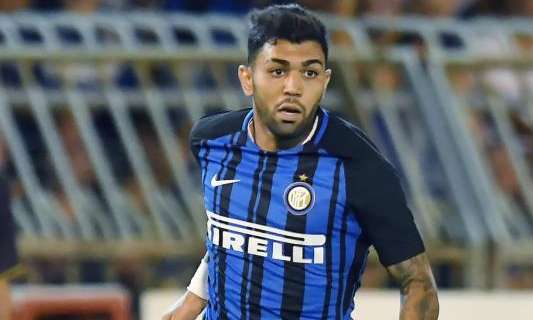 Gabigol, domani il passaggio in prestito al Benfica