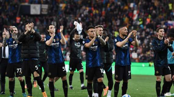 Ranocchia e l'Inter non mollano per il titolo: "Ci siamo, +3"