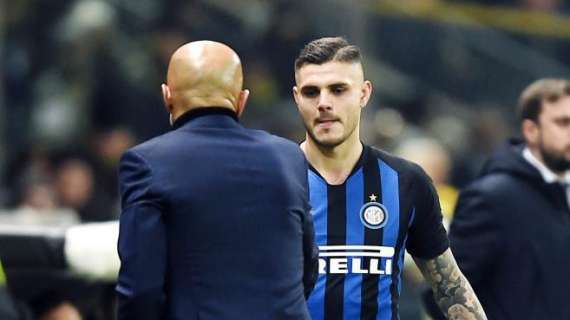 GdS - Icardi-Inter, il passato alle spalle: patto Champions