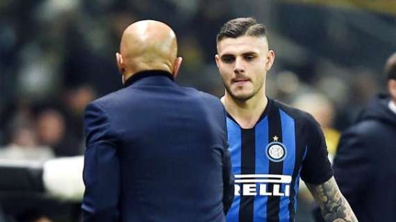 GdS - Icardi si rifiuta e non andrà a Francoforte: vuole chiarire con Zhang