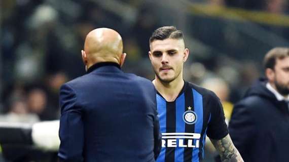 Corsera - Icardi, seduta odierna fortemente consigliata dallo staff: l'assenteismo non agevola il rientro