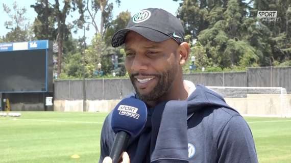 Maicon: "Chivu all'Inter farà la storia anche da allenatore. Luis Henrique? È fortissimo, ma deve dimostrarlo in campo"