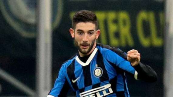 Gagliardini: "A Parma vittoria fondamentale. Ho regalato la maglia di Inter-Sassuolo, non voglio più vederla"