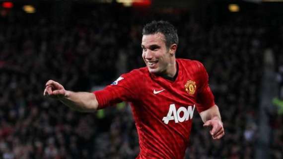 Van Persie, dopo Inter e Roma c'è anche la Juventus