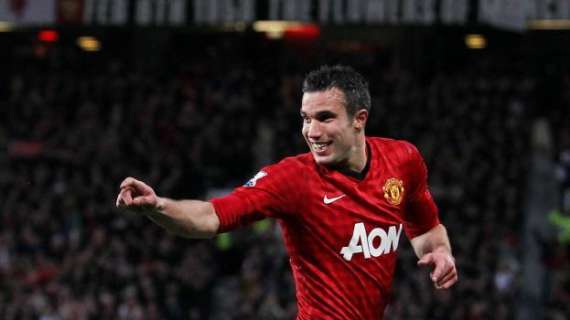 Van Persie scaricato: Inter e Roma pensano a lui?