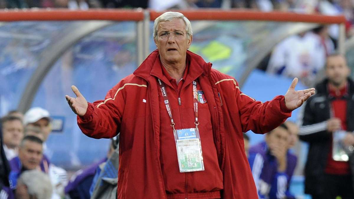 "Ci culliamo sugli allori come l'Italia di Lippi"