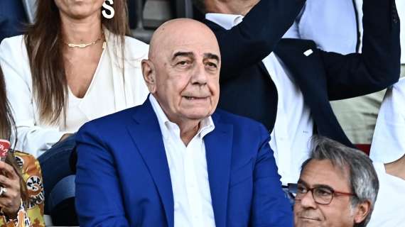 Galliani: "Non posso che tifare Inter, è la verità. Simone Inzaghi? Ad Atene nel 2007 era nella curva del Milan"