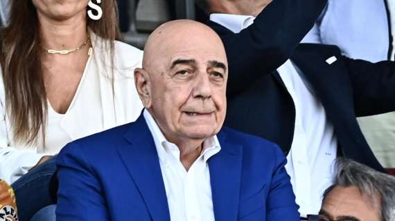 Galliani realista: "Non vedo più la possibilità per le italiane di acquistare un potenziale Pallone d'Oro"