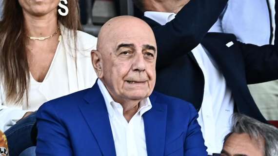 Galliani: "Non è che sono diventato dell'Inter, ma da italiano domani tifo i nerazzurri"