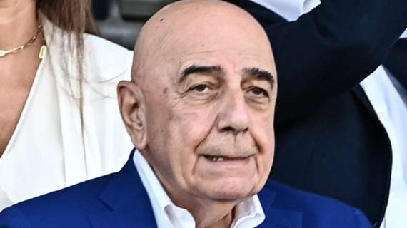 Galliani: "Lo scudetto del Napoli fa bene anche ai diritti tv. Euroderby? Non so come finisce"