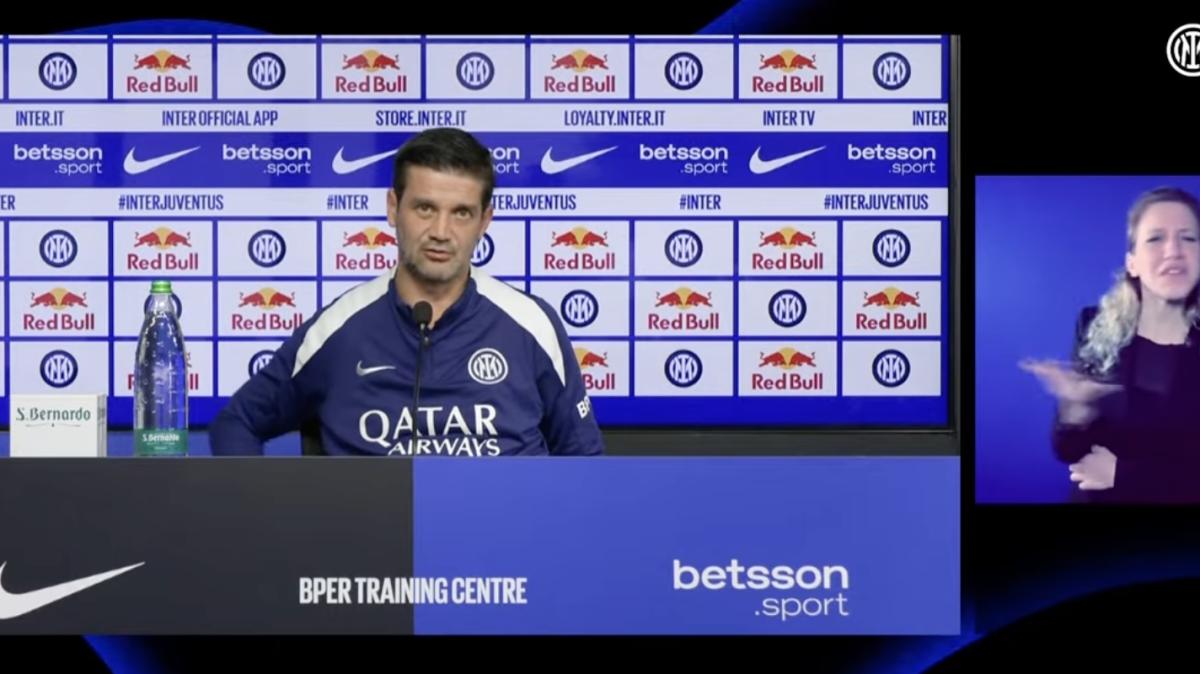 Niente conferenza per Spalletti, Chivu: "Scelta che condivido. Avevo detto di far parlare Lautaro, ma..."