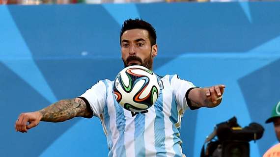 In Spagna: Lavezzi offerto all'At. Madrid, ma c'è l'Inter