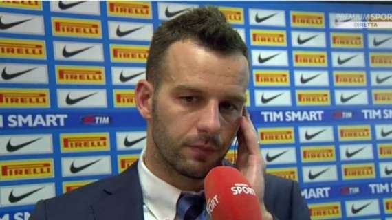 Handanovic a IC: "Abbiamo messo in campo quanto preparato in settimana. Con i gol tutto più facile"