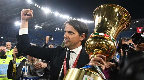 TS - Inzaghi come Allegri: arriva dopo Conte e vince. E c'è un altro tratto in comune