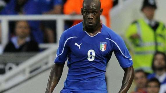 Balotelli, l'incidente e quella somma di denaro