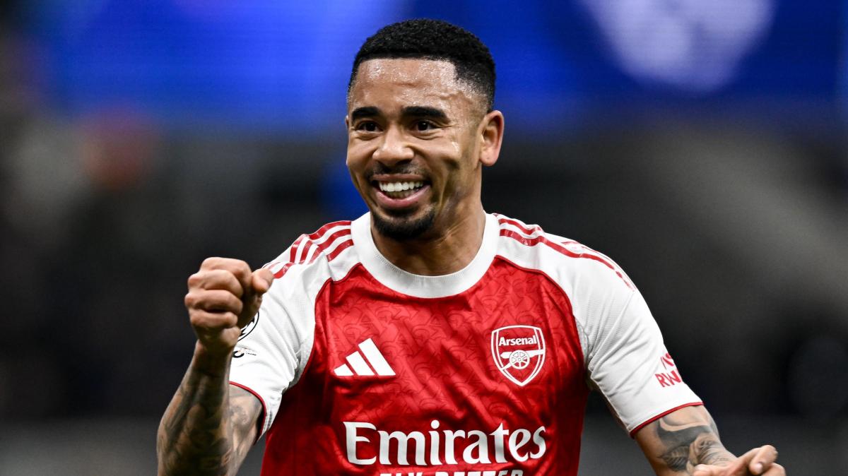 Gabriel Jesus giustiziere dell'Inter, Postecoglou: "Mentre gli altri guardano, vede in anticipo l'opportunità di segnare" 