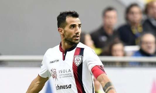 Cagliari, Sau: "Rigore dato all'Inter? Assurdo, l'arbitro è stato messo sotto pressione da Icardi" 