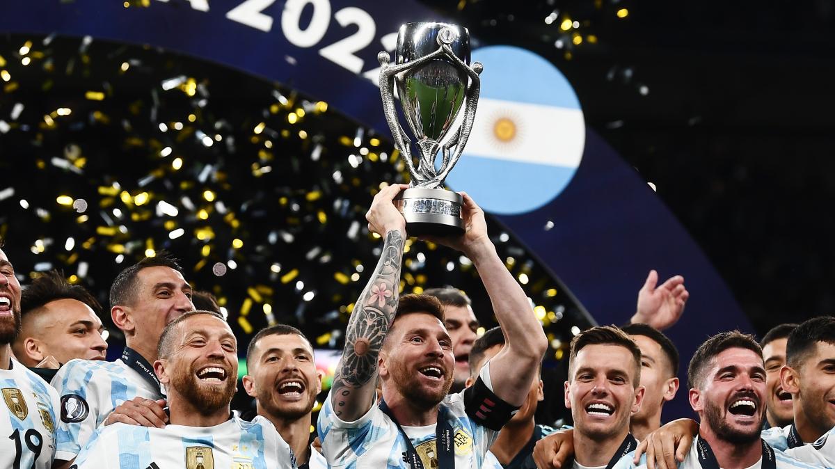 La Finalissima 2026 Spagna-Argentina in esclusiva su Sky Sport