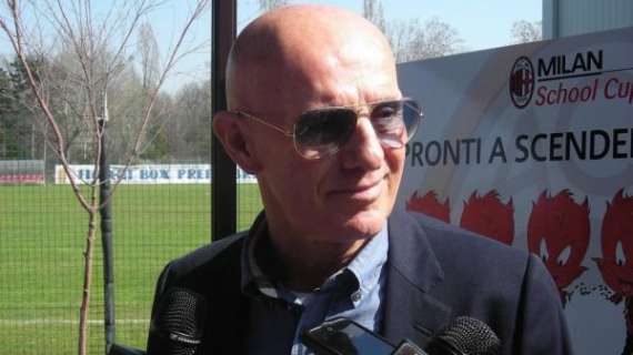 Sacchi: "Con Cassano, l'Inter non farà calcio totale"