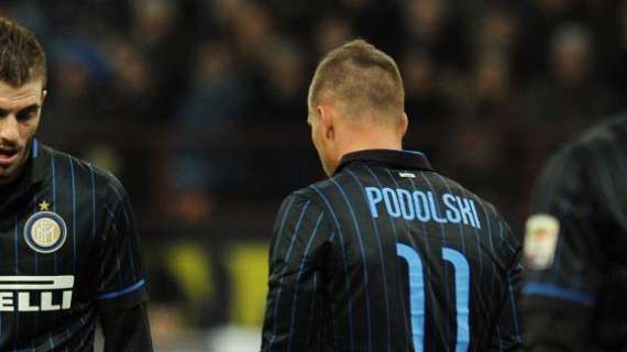 Paventi: "Podolski, ecco perché Mancini ci punta"