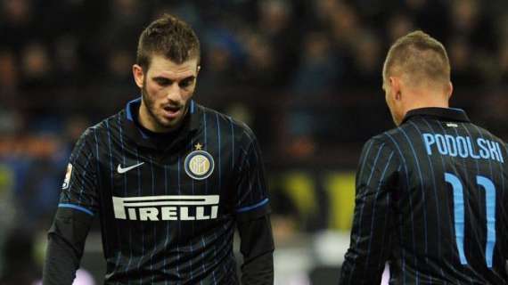 Santon a Sky: "Troppi errori. Vogliamo vincere"