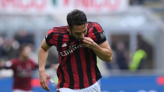 Milan, Calhanoglu: "Inter e Juve sono partite importanti, possiamo vincere giocando da squadra"