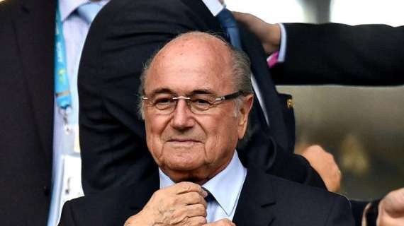 Appello Blatter all'Ifab: "No al Var ai Mondiali 2018"