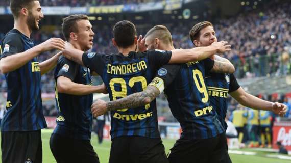 Maledetti approcci: l'Inter sarebbe terza con i soli secondi tempi