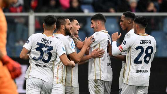 L'ex rossoblu Fini: "Napoli-Cagliari? Tra le squadre c'è un discorso legato a tempo fa, i sardi lotteranno"