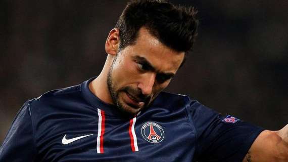 SI - Inter, Lavezzi in prestito secco: accordo vicino