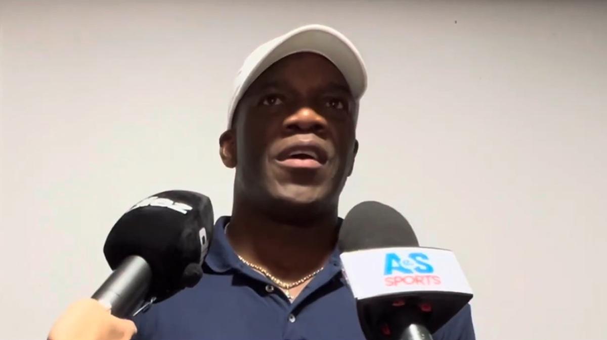 Budel: "Suazo avrebbe potuto fare 20 gol anche all'Inter, ma aveva un problema di indolenza"