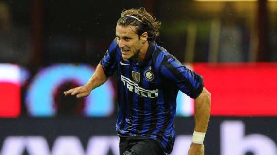 Forlan a 360°: "Ho voluto l'Inter, mi trovo bene. Moratti e i compagni..."