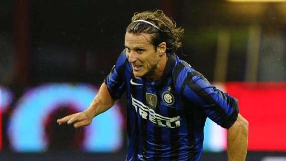 Forlan: "Inter, club super. Potevo andare al Real..."