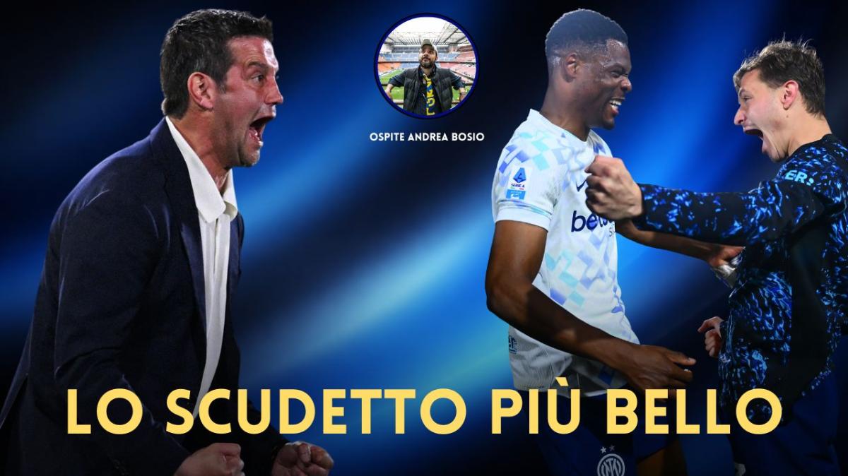 Rivivi la diretta! Contro TUTTO, le MANI sul 21ESIMO! GODURIA e VELENI post COMO-INTER. Le PAROLE di MAROTTA