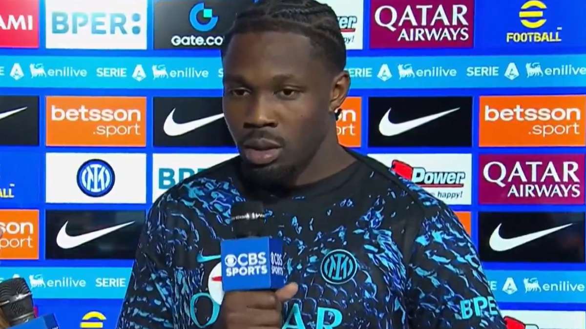 Thuram a CBS Sports: "Contento del gioco espresso, non dei risultati. Non servono rivoluzioni"