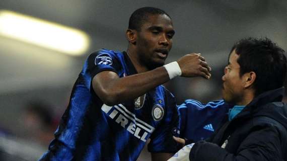 Pablito: "Eto'o il top, l'anno scorso come ha fatto?"