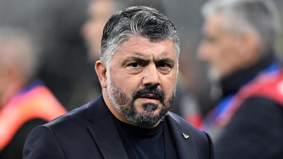 Gattuso: "Da Bastoni grande disponibilità. Barella massacrato, se non gioca bene. Di Dimarco si diceva fosse il top nel ruolo poco fa"